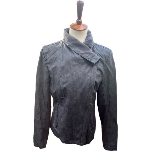 Missimo zip up coat - Picture 1 of 13